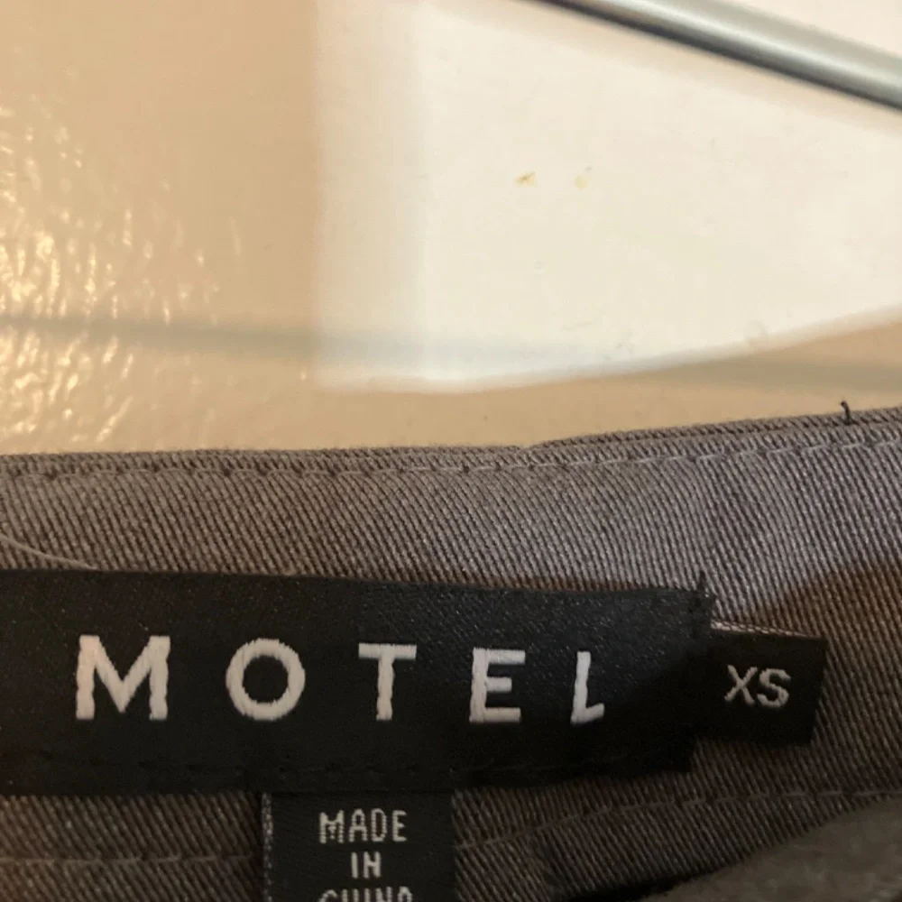 Motel Rocks Mini Skirt - Picture 2 of 2